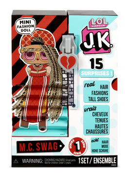 LOL Surprise Jk Fashion Tots MC Swag - Toyworld