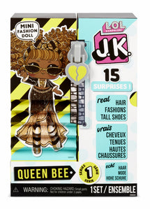 LOL Surprise Jk Fashion Tots Queen Bee - Toyworld