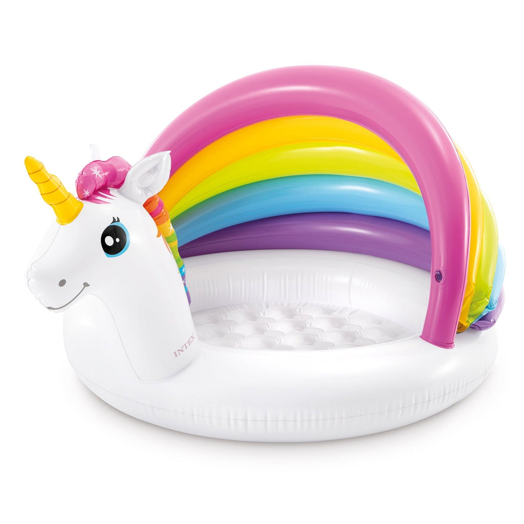 INTEX 57113 UNICORN BABY POOL