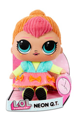 Lol Surprise Plush Neon QT - Toyworld