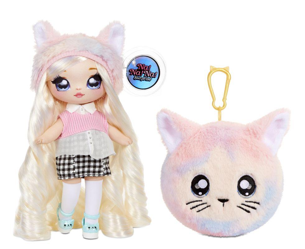 Na Na Na Surprise Pom Doll Cat | Toyworld