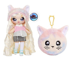 Na Na Na Surprise Pom Doll Cat | Toyworld