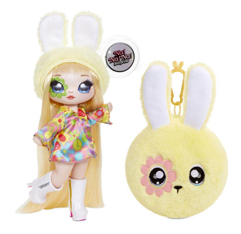 Na Na Na Surprise Pom Doll Peace | Toyworld