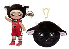 Na Na Na Surprise Pom Doll Cow | Toyworld