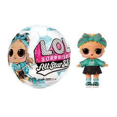 Lol Surprise All Star BBS Soccer Img 1 | Toyworld