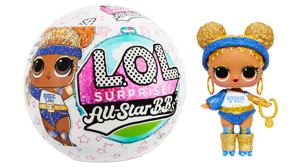 Lol Surprise All Star BBS | Toyworld