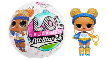 Lol Surprise All Star BBS | Toyworld