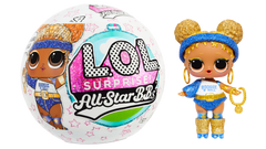 Lol Surprise All Star BBS | Toyworld