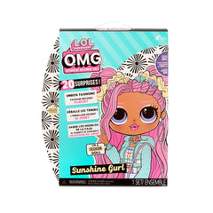 Lol Surprise Omg Doll Sunshine Gurl Img 5 | Toyworld