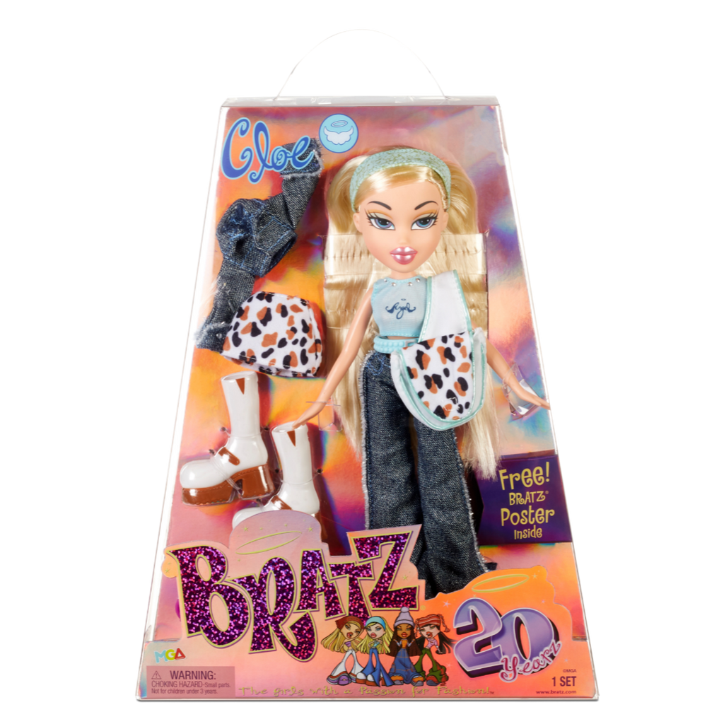 Bratz Yearz Doll Cloe | Toyworld