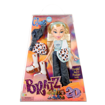 Bratz Yearz Doll Cloe | Toyworld