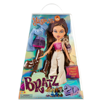 Bratz Yearz Doll Yasmin | Toyworld