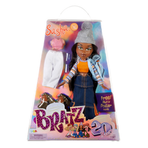 Bratz Yearz Doll Sasha | Toyworld