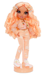 RAINBOW HIGH FASHION DOLL - GEORGIA BLOOM