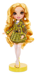 RAINBOW HIGH FASHION DOLL - SHERYL MEYER