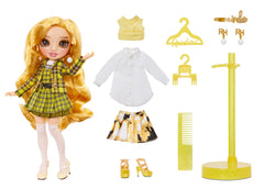 RAINBOW HIGH FASHION DOLL - SHERYL MEYER