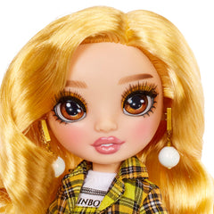 RAINBOW HIGH FASHION DOLL - SHERYL MEYER