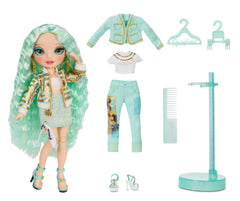 RAINBOW HIGH FASHION DOLL - DAPHNE MINTON