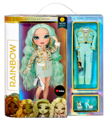 RAINBOW HIGH FASHION DOLL - DAPHNE MINTON