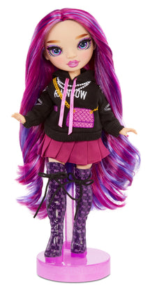 RAINBOW HIGH FASHION DOLL - EMI VANDA