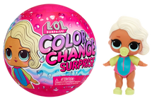 Lol Surprise Color Change Surprise Doll | Toyworld