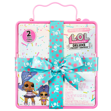 Lol Surprise Deluxe Present Surprise | Toyworld