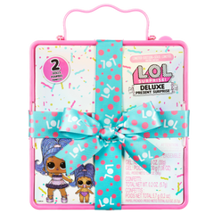 Lol Surprise Deluxe Present Surprise | Toyworld