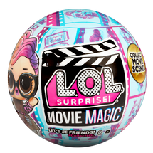 Lol Surprise Movie Magic Doll Assortment | Toyworld