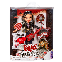 BRATZ ROCK ANGELZ DOLL - JADE