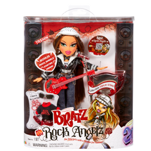 BRATZ ROCK ANGELZ DOLL - YASMIN