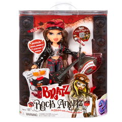 BRATZ ROCK ANGELZ DOLL - CLOE