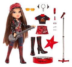 BRATZ ROCK ANGELZ DOLL - CLOE