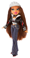 BRATZ ROCK ANGELZ DOLL - YASMIN