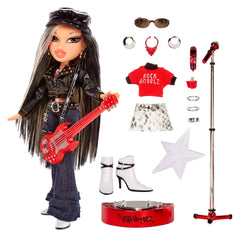 BRATZ ROCK ANGELZ DOLL - JADE