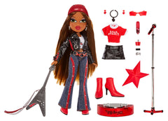 BRATZ ROCK ANGELZ DOLL - SASHA