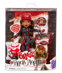 BRATZ ROCK ANGELZ DOLL - SASHA