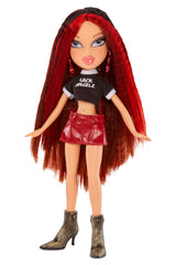 BRATZ ROCK ANGELZ DOLL - ROXXI