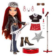 BRATZ ROCK ANGELZ DOLL - ROXXI