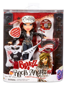 BRATZ ROCK ANGELZ DOLL - ROXXI