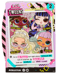 LOL SURPRISE TWEENS DOLL AYA CHERRY