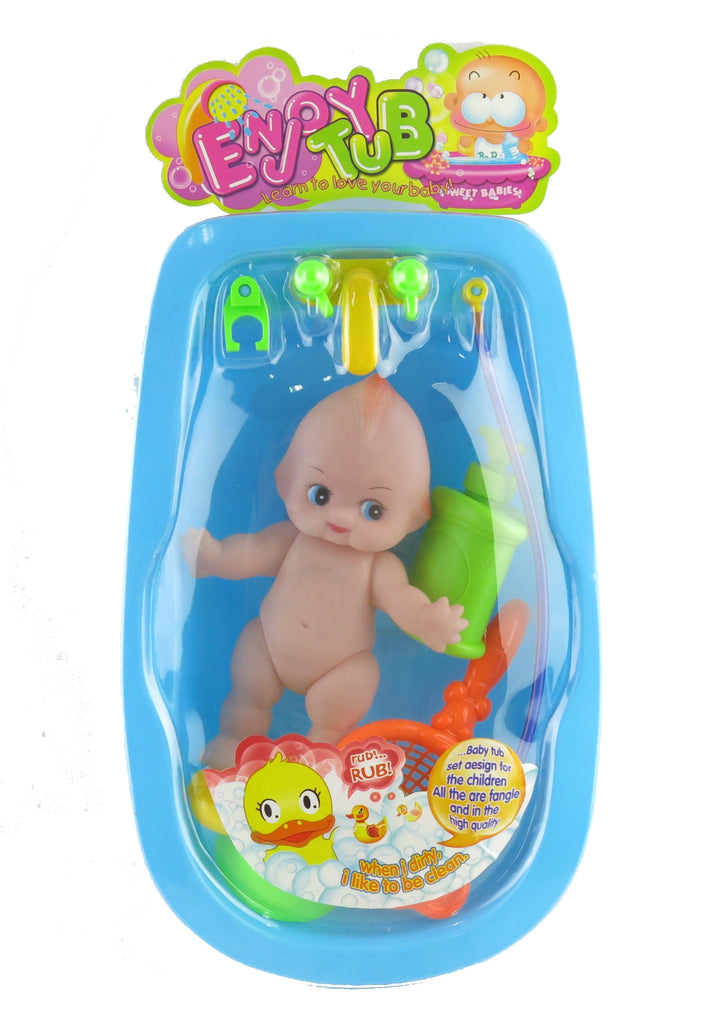 Enjoy Tub Baby Bath Tub - Toyworld