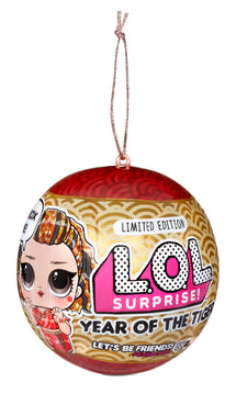 LOL SURPRISE YEAR OF THE TIGER SURPRISE DOLL