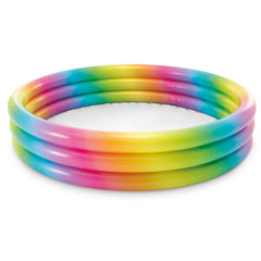 INTEX 58439 RAINBOW OMBRE POOL