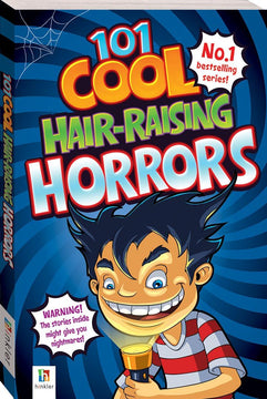 101 Cool Hair Raising Horrors - Toyworld
