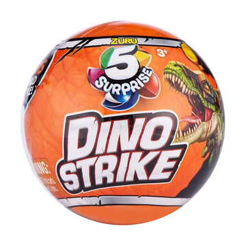 5 Surprise Dino Strike Series 1 - Toyworld