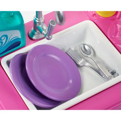 BARBIE FURNITURE KITCHEN SINK