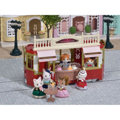 Sylvanian Families Ride Along Tram Img 6 - Toyworld