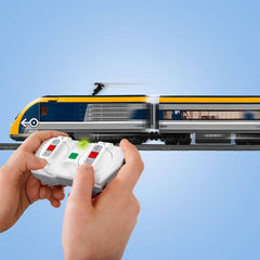 Lego City Passenger Train 60197 Img 3 - Toyworld