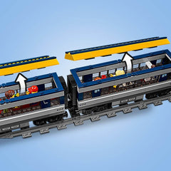 Lego City Passenger Train 60197 Img 2 - Toyworld
