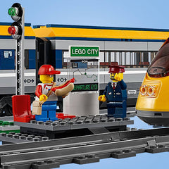 Lego City Passenger Train 60197 Img 4 - Toyworld